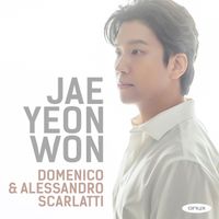 Jae Yeon Won - Keyboard Works, Vol. I: No. 7, Fugue and Allegro in D Major: II. Allegro