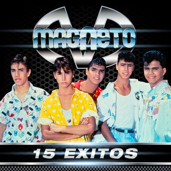 Magneto - 15 Éxitos