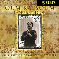 Oum Kalthoum - Oum Kalsoum, 36 Titles, Remastered