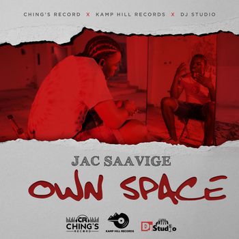 Jac Saavige - Own Space (Explicit)