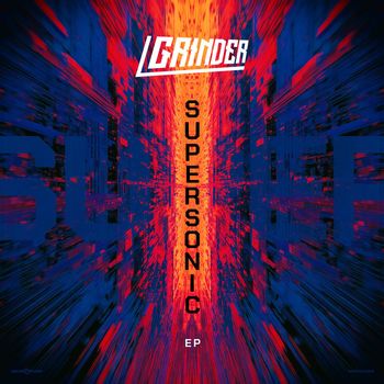 Grinder - Supersonic EP