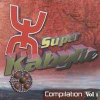 Takfarinas - Super Kabylie, Compilation Vol 1