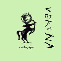 Verona - Cuatro Fuegos (Explicit)