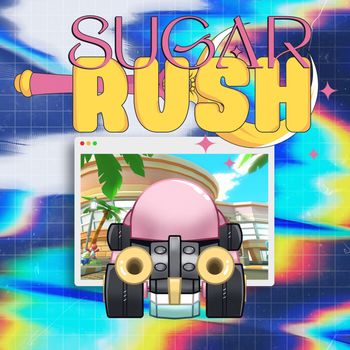 LAMEBOT - Sugar Rush (2025 Re-Release)
