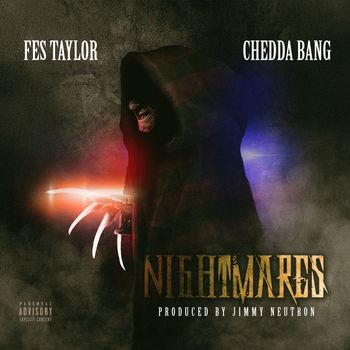 Fes Taylor - Nightmares (Explicit)