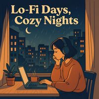 Saudi - Lo-Fi Days,Cozy Nights