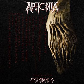 Aphonia - Severance