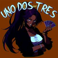 IKKAKU - Uno Dos Tres (Slowed)