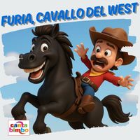 Cantabimbo - Furia, cavallo del West