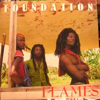 Foundation - Flames