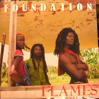 Foundation - Flames