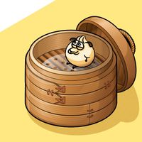Elènne - Dopamin Dumpling