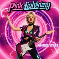 Angel Eyes - Pink Lightning