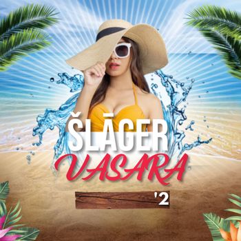Various Artists - Šlāgervasara '2