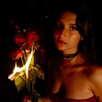Natasha Hoffmann - orgulhosa