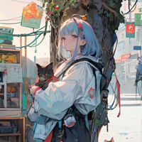 Aiden - Cherr Blossom Menories