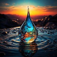 Veny - Water (Instrumental)