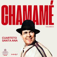 Cuarteto Santa Ana - Chamamé, Vol. 4