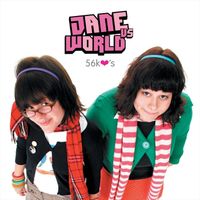 Jane vs World - 56k Hearts (Expanded Edition) (Explicit)