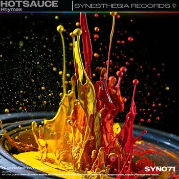 Hotsauce - Rhymes (Explicit)