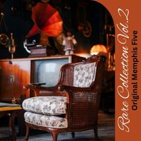 Original Memphis Five - Rare Collection Vol.2