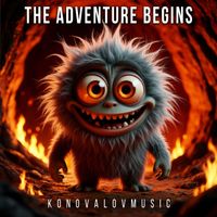 KonovalovMusic - The Adventure Begins