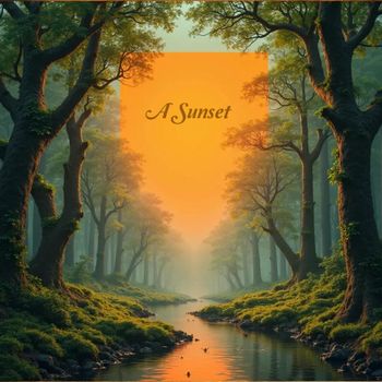 Achillea - A Sunset