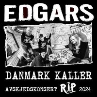 EDGARS - Danmark Kaller (Live på Sort & Blå scene (Porsgrunn, 2024))