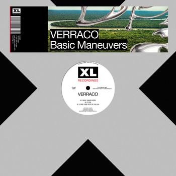 Verraco - Basic Maneuvers EP