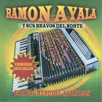Ramón Ayala - El Mero Mero Del Acordeon