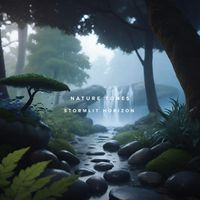 Nature Tones - Stormlit Horizon