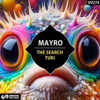 Mayro - The Search / Tuki (Extended Mix)