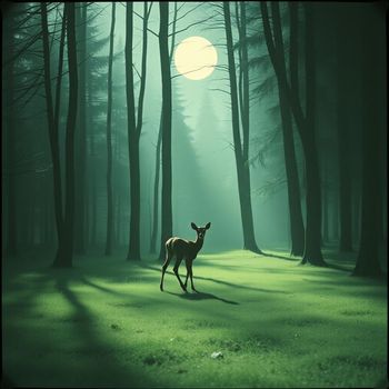 Tom - The Moonlight Drenched