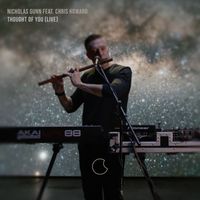 Nicholas Gunn feat. Chris Howard - Thought of You (Live)