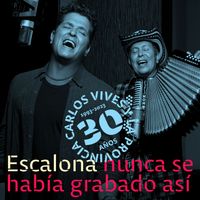 Carlos Vives - Escalona Nunca Se Había Grabado Así