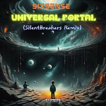 Sixsense - Universal Portal (SilentBreakers Remix)