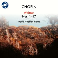 Ingrid Haebler - Chopin: Waltzes