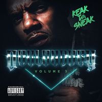 Keak Da Sneak - Oaklandary Volume 3 (Explicit)