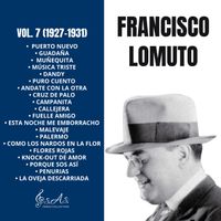 Francisco Lomuto - Vol. 7 (1927-1931)