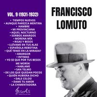 Francisco Lomuto - Vol. 9 (1931-1932)
