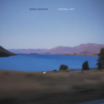 Zebra Centauri - Farewell Spit