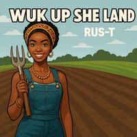 Rus-T - Wuk up She Land