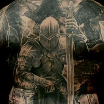 Bill - Battle Scars