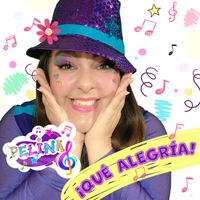 Pelina - QUE ALEGRÍA