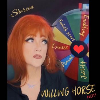 Shereen - Willing Horse