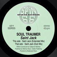 Soul Traumer - Saint Jack