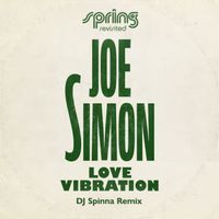 Joe Simon - Love Vibration (DJ Spinna Remix)