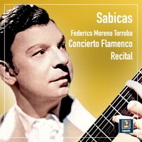 Sabicas - Concierto flamenco: Recital