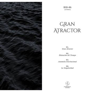 RSD-86 - GRAN ATRACTOR
