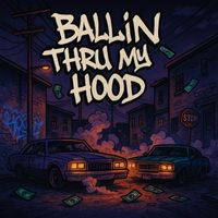 GORDO DJ - Ballin Thru My Hood (Explicit)